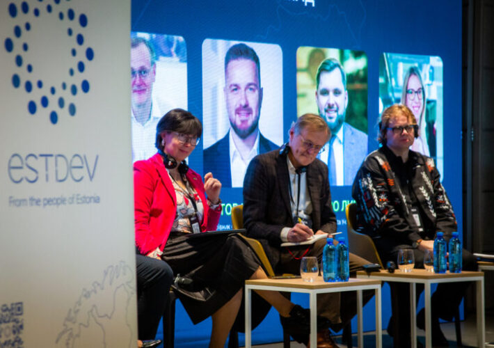 Impact.Zhytomyr 2.0: у Києві підбили підсумки співпраці Житомирщини з Естонією