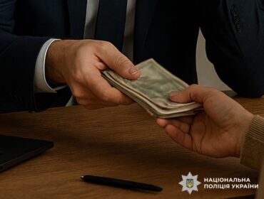 У Житомирі затримали киянина, який представлявся «силовиком» і ошукував людей