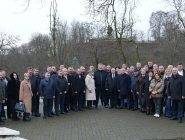 У Коростенському районі пройшла десята зустріч із керівниками громад