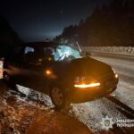 Поблизу Станишівки під колеса легковика потрапив пішохід