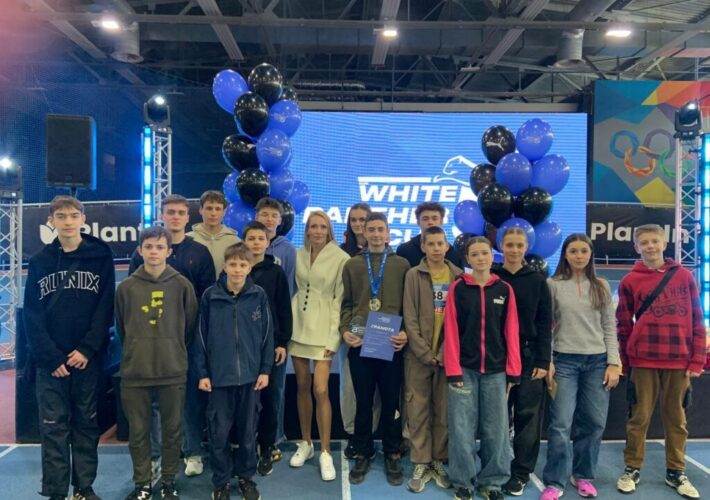 Малинські легкоатлети привезли нагороди із всеукраїнських змагань у Києві