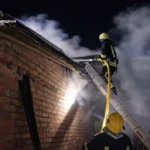 На пожежі у Бердичівському районі загинув чоловік