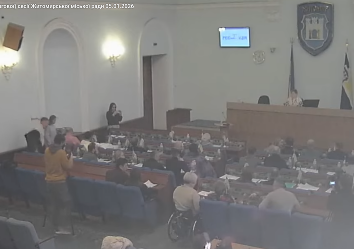 Житомирська міськрада передала 5 комунальних автобусів Одесі