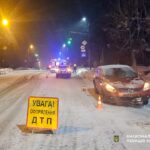 У Бердичеві на регульованому переході збили пішохода