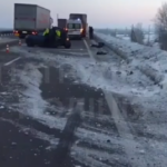 Поблизу Коростишева сталася ДТП. Є потерпілі