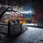 На пожежі у Житомирському районі загинув чоловік