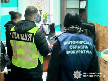 Гроші взяла, укриття не побудувала. Судитимуть підрядницю з Житомирського району