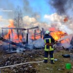 Упродовж минулої доби на Житомирщині рятувальники ліквідували 15 пожеж на відкритих територіях