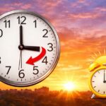 У ніч на 29 березня Україна переходить на літній час: о 03:00 стрілки годинника переведуть на годину вперед