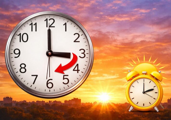 У ніч на 29 березня Україна переходить на літній час: о 03:00 стрілки годинника переведуть на годину вперед