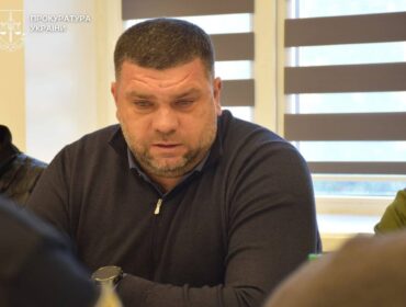 Зарплата керівника Житомирської обласної прокуратури 2,1 мільйони гривень