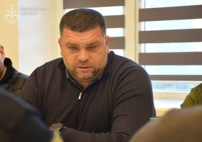 Зарплата керівника Житомирської обласної прокуратури 2,1 мільйони гривень