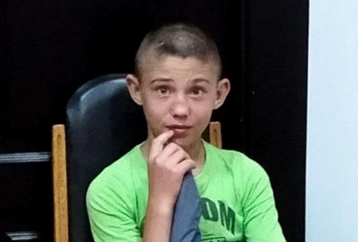 Поліцейські розшукують 13-річного житомирянина Максима Угарса