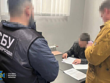 Викрили підпільного IT-фахівця, який працював на замовників з рф