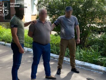 Сільський голова, бухгалтер та підприємці привласнили 400 тисяч із бюджету