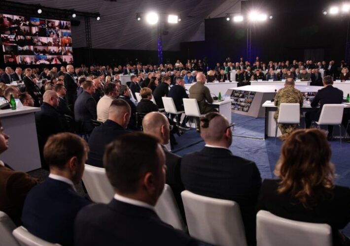 Віталій Бунечко: Завершили роботу на Конгресі місцевих та регіональних влад при Президентові України