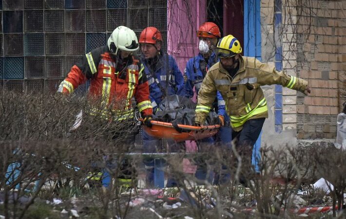 Кількість жертв серед цивільних в Україні у березні зросла на 49%, — ООН