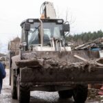 Коростень після удару: триває ліквідація наслідків, постраждалі вже подають заявки на єВідновлення
