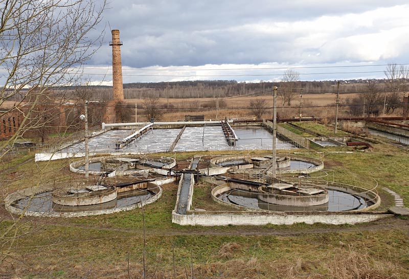Бердичів на межі екологічної катастрофи