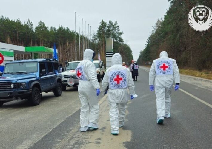 Сьогодні відбулися репатріаційні заходи, за результатами яких в Україну повернуто тіла (останки) 1000 загиблих осіб