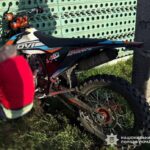 У Малині поліцейські затримали нетверезого мотоцикліста за вчинення ДТП з потерпілим