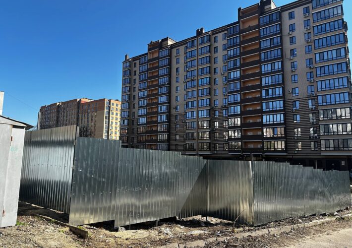 На Корбутівці може з’явитися новий житловий комплекс