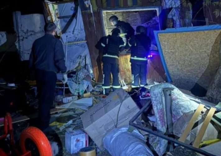 Четверо загиблих, серед них дитина, та 58 поранених – поліція фіксує наслідки російського удару по столиці