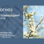 Прогноз погоди на добу 17 квітня