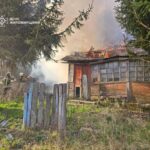 Житомирщина: цієї ночі росіяни знов завдали удару по цивільній інфраструктурі та житловим будинкам