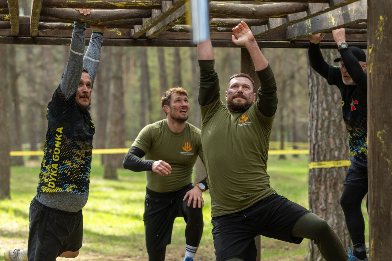 Оперативна інформація станом на 08.00 20 квітня 2026 року