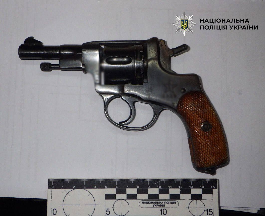 У Києві водій відкрив вогонь по пішоходу під час конфлікту