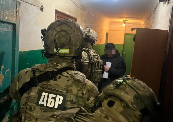 Офіційна заява ДБР: Військовослужбовці / працівники ТЦК катували людей у Харкові