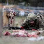 Оперативна інформація станом на 08.00 25 квітня 2026 року