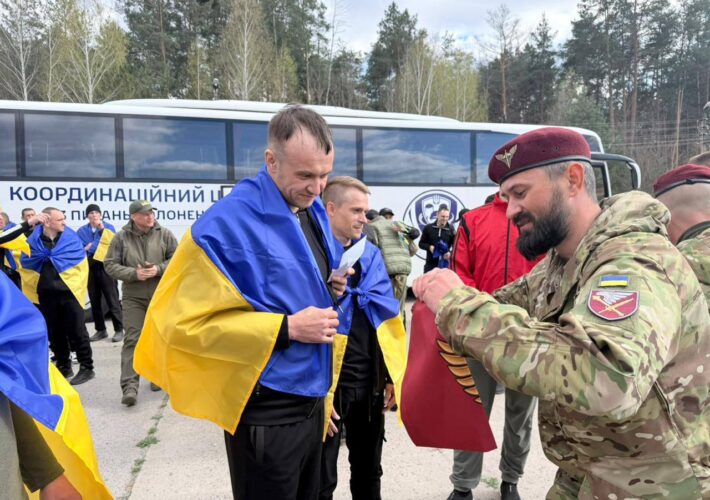 73-й обмін: Україна повернула з неволі 193 Захисників