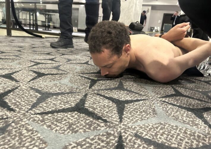 Сьогодні стався замах на Трампа