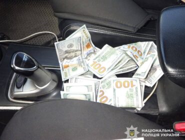 У Звягелі нетверезий водій намагався підкупити поліцейських: розпочато досудове розслідування