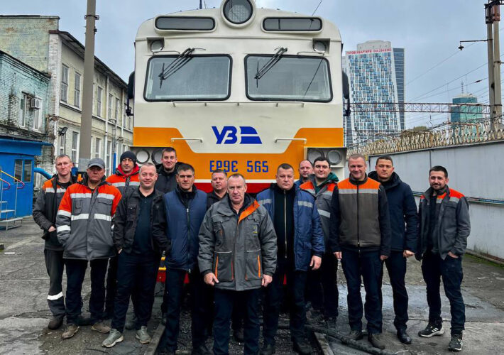 Укрзалізниця відновила приміське сполучення між Києвом та Коростенем