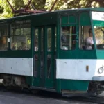 30 травня, з 11:00 до 15:00 трамвай не курсуватиме до кінцевої зупинки «Льонокомбінат», а розвертатиметься через депо № 2, що на вулиці Вітрука, 11