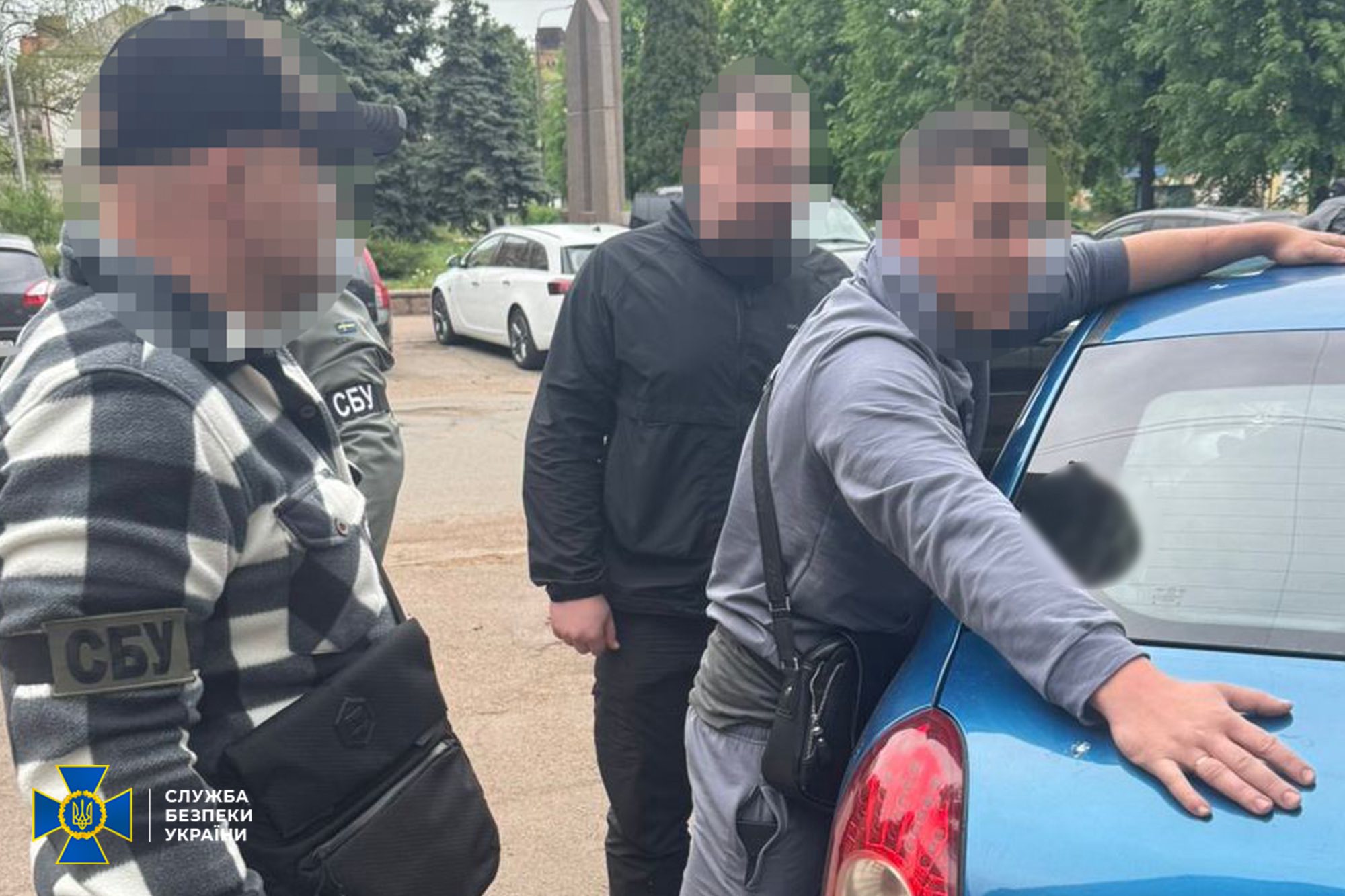 СБУ та Нацполіція нейтралізували на Житомирщині чергову схему втечі ухилянтів за кордон