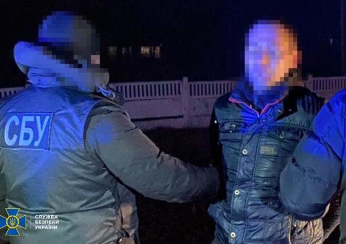 За матеріалами СБУ тюремні строки отримали виконавці замовного теракту біля будівлі ТЦК на Житомирщині