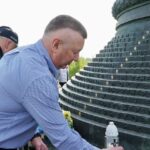 У Житомирі вшанували пам’ять жертв Другої світової війни та полеглих захисників України