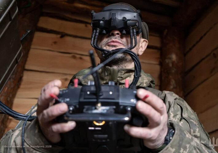 Оперативна інформація станом на 08:00 08.05.2026 щодо російського вторгнення