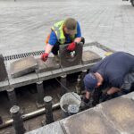 У Житомирі готують фонтани до запуску