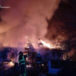 На пожежі в с. Клітище Житомирського району травмувався чоловік