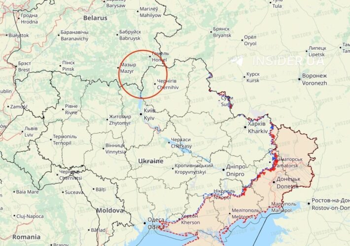 росія може готувати наступ із Білорусі на Київському напрямку або проти країн НАТО, —Зеленський