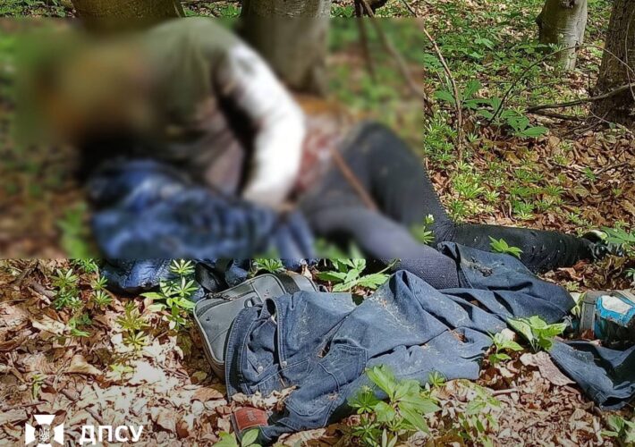 Спроба незаконного перетину кордону завершилась трагедією