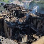 Жахлива ніч для столиці: росіяни вдарили ракетами та безпілотниками по всіх районах Києва