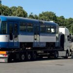 Третій із шести трамваїв від хорватського Осієка в Житомирі