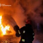 Житомирщина знову під ударом російських військ