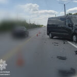 До уваги водіїв! Житомирська область: Поблизу села Осикове відбулася ДТП з потерпілими